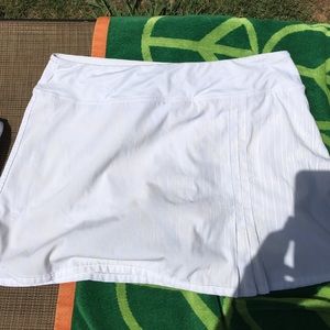 Lululemon Tennis Skort Skirt